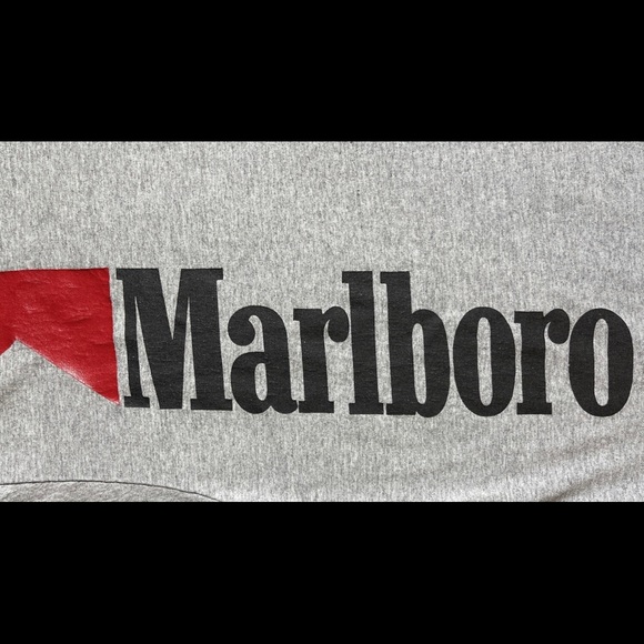 Marlboro Pocket Tee - Picture 1 of 4